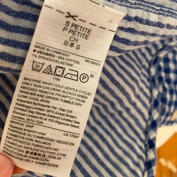 GAP - Picture 8 of 8